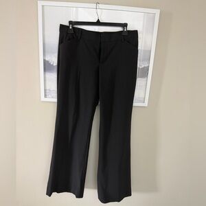 Gap Perfect Trousers - size 4 - so flattering
